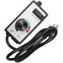 waltyotur AC 120V Replacement for Router Fan Variable Speed Controller Electric Motor Rheostat