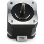 JoyNano Nema 17 Stepper Motor Bipolar 1.7A 40N.cm Holding Torque 2-Phase 4-Wire 1.8 Deg 40mm Body for 3D Printer or CNC Machine