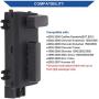 Obaee Power Seat Switch Recliner Control Right Passenger 8 Way Compatible with 1999-2007 Chevrolet Chevy Suburban Silverado Avalanche Tahoe/GMC Yukon Sierra/Cadillac Escalade Replacement OEM 12450254