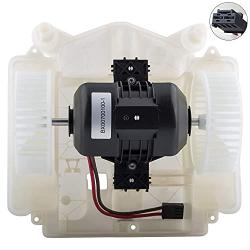 BOXI 2218202714 HVAC Blower Motor Assembly Replacement for Mercedes-Benz CL550 CL600 CL63 AMG CL65 AMG S350 S400 S550 S600 S63 AMG S65 AMG 2007-2014 (Replace 2218200514)