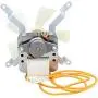 QuliMetal Grill Auger Motor, Grill Induction Fan Kit, Grill Hot Rod and 304 Stainless Steel Fire Burn Pot for for Traeger Pellet Grills