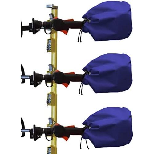Iceberg Elf Weed Eater Covers Waterproof,Weed Eater Motor Cover, 3Pcs 12