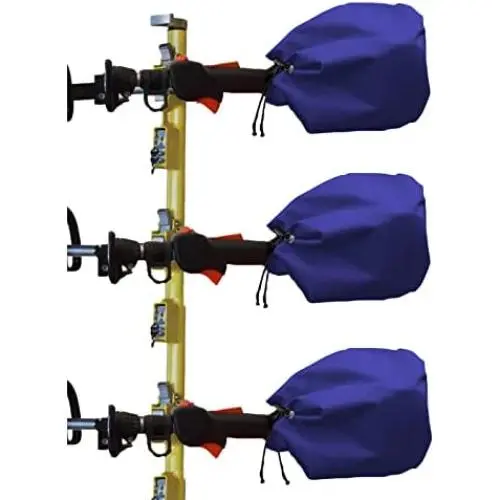 Iceberg Elf Weed Eater Covers Waterproof,Weed Eater Motor Cover, 3Pcs 12
