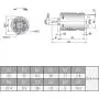 Moteur DC 12V 10000T/min Micro Moteur Miniature Moteur Électrique avec Arbre Rond pour Bateau RC, Avions Jouets Modèles Loisirs Créatifs, 1 Pièce Moteur DC 12V 10000T/min Micro Moteur Miniature Moteur Électrique avec Arbre Rond pour Bateau RC, Avions Jouets Modèles Loisirs Créatifs, 1 Pièce