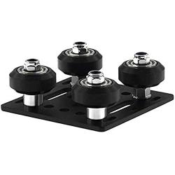 3Dman 2020 Aluminum Profile Pulley Build Gantry Plate (European Standard)
