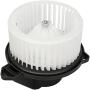 MAYASAF 700012 HVAC Blower Motor Assembly fit for Jeep 02-04 Grand Cherokee, for Dodge 02-08 Ram 1500, 03-08 Ram 2500/3500, 09-10 Ram 4500/5500