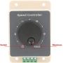 Motor Speed Controller, PWM Motor Governor 25kHz for