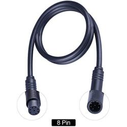 Greenergia Ebike 1T4 Harness Extension Cable 8 Pin Plug Connector for BBS/BBSHD Motor Conversion Kit
