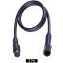 Greenergia Ebike 1T4 Harness Extension Cable 8 Pin Plug Connector for BBS/BBSHD Motor Conversion Kit