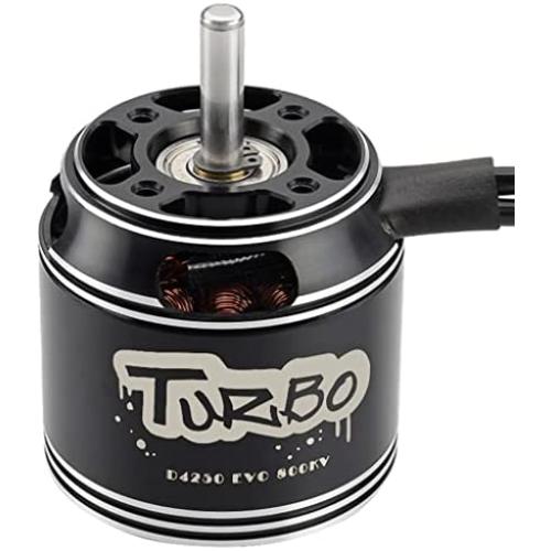 D4250EVO 4250 (3520) 600KV 800KV RC Outrunner Brushless Motor for UAV Aircraft Multicopters RC Plane Helicopter Part (600KV)