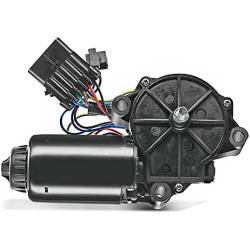 A-Premium Left Driver Side Headlight Headlamp Motor Compatible with Pontiac Firebird 1998 1999 2000 2001 2002 V6 3.8L V8 5.7L Coupe Convertible 16524229