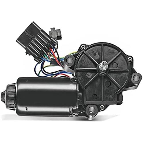 A-Premium Left Driver Side Headlight Headlamp Motor Compatible with Pontiac Firebird 1998 1999 2000 2001 2002 V6 3.8L V8 5.7L Coupe Convertible 16524229