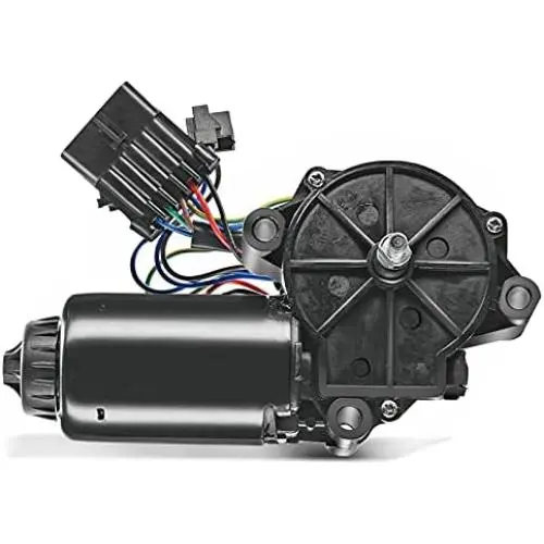 A-Premium Left Driver Side Headlight Headlamp Motor Compatible with Pontiac Firebird 1998 1999 2000 2001 2002 V6 3.8L V8 5.7L Coupe Convertible 16524229