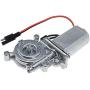 Fudoray 373566 RV Power Awning Universal Motor for Solera Power Awnings with Single 2-Way Connector 12-Volt DC 75-RPM