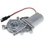 Fudoray 373566 RV Power Awning Universal Motor for Solera Power Awnings with Single 2-Way Connector 12-Volt DC 75-RPM