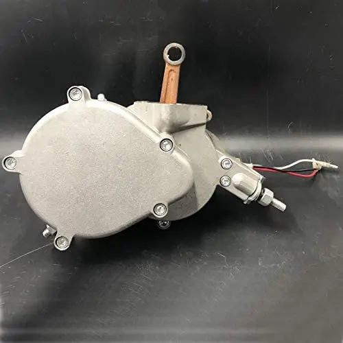 Assemblage du Bas-Moteur et de l'Arbre à Crous pour Vélo à Gaz CDHPOWER YD100/LD100 – Kit Moteur à Gaz pour Vélo Assemblage du Bas-Moteur et de l'Arbre à Crous pour Vélo à Gaz CDHPOWER YD100/LD100 – Kit Moteur à Gaz pour Vélo