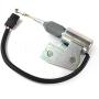 3964627 3991167 SA-4941-12 12V Stop Solenoid Valve - SINOCMP Cut Down Solenoid for Cummins 4BT Case 550h Dozer Diesel Engine Shutdown Solenoid 3 Month Warranty