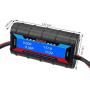 HTRC 200A High Precision Power Analyzer Multi Meter for Measuring Power Watt (W) Voltage (V) Current (A) Charge (Ah) Energy (Wh)
