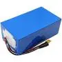 Jieoto 36V Electric Bike Battery 10S 5P 15Ah Lithium Battery Pack w/BMS + Charger for Electric Bike Tricycles Scooter Adapted 200W 250W 350W 500W 750W 1000W Motor