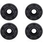 BOLEWIN Dishwasher Diverter Seal Grommet Valve Diverter Motor Seal Grommet Gasket for Whirlpool, KitchenAid,Maytag WPW10195677 W10195677 4 Pcs