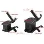NAVARME 4 Pack Anti Vibration Generator Rubber Isolation Motor MOUNTS Compatible 2pcs Thicker Mounts 2pcs Thinner Mounts