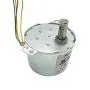 Bringsmart AC Synchronous Motor 50KTYZ 110V 45rpm CW/CCW Gear Motor Slow Speed Reducer Motor Low Noise for Barbecue Motor