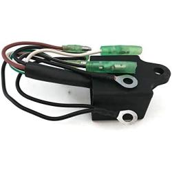 Boat Motor CDI C.DI C.D.I CD.I Coil Unit Assy 6L5-85540-M0 00 for Yamaha Outboard 3HP 3A M L S 2 stroke Engine
