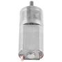 Moteur DC 12V à Couple Élevé, Moteur DC Sans Balais, Boîte de Vitesse pour Moteur DC 12V, Moteur DC à Couple Élevé avec Kit de Contrôle de Vitesse Diamètre Extérieur 20mm (12V 15RPM)
