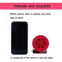 DIANQI DC24V, 110dB Mini Electric Motor Alarm Bell, Horn Sound Buzzer, Siren for Suitable for Warning Information of Small Hoist, Light Transfer Cars and The Inside of Small Vessel.