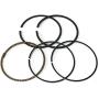 ITACO Piston Ring Set 795690 795132 790909 Replaces Briggs & Stratton 3.75HP 4HP 4.5HP 5HP 65MM Lawnmower Trimmer Motor Engine
