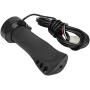01 Stall Protection E‑Bike Controller Set, Cable Hand Grip 12V 250W Controller Handlebar, for Electric Bicycle E‑Bike Parts E‑Bike E‑Scooter Parts