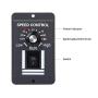 Stable Performance. Motor Controller PWM DC9-60V for Industrial Regulation for DC Fan(X0530 30A)