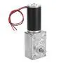 Moteur Réversible à Engrenage Hélicoïdal 24V à Haute Torsion - 8mm - Boîtier de Vitesse Réduite pour Dispositifs Intelligents, Machines pour Stores, etc. (10T/min) Moteur Réversible à Engrenage Hélicoïdal 24V à Haute Torsion - 8mm - Boîtier de Vitesse Réduite pour Dispositifs Intelligents, Machines pour Stores, etc. (10T/min)