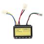 12V 250W Brush Controller Brushless Speed Controller for Dolphin Electric Scooter Foldable Electric Car