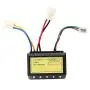 12V 250W Brush Controller Brushless Speed Controller for Dolphin Electric Scooter Foldable Electric Car