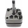 The ROP Shop New Snow Plow Hydraulic Pump KIT for Western Fisher 49211 Blade Hydro Uni Mount