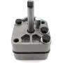 The ROP Shop New Snow Plow Hydraulic Pump KIT for Western Fisher 49211 Blade Hydro Uni Mount