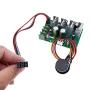 PWM DC Motor Speed Controller Digital Display 0~100% Adjustable Drive Module 6V~60V Input Max30A