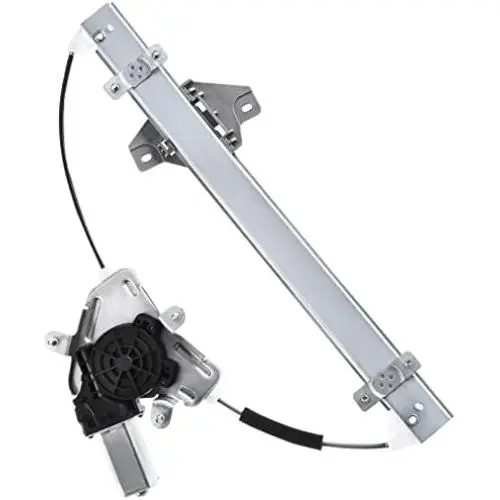 A-Premium Power Window Regulator with Motor Compatible with Hyundai Accent 2012-2017 Front Driver Side
