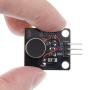 DAOKI 5Pcs Vibration Motor Module PWM Vibrating Motor Module DC 5V Mobile Phone Vibrator Module for Arduino UNO R3 MEGA2560 Electronic DIY Kit