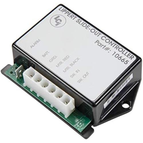 Lippert 135666 Controller f/Above-Floor and Through-Frame LCI Slide-Out (10665)