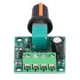 Motor Speed Controller, Motor Regulator Resettable Fuse PWM 2 Sets Wide Application for Pump