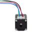 STEPPERONLINE Nema 8 Bipolar Smallest Stepper Motor 1.6Ncm/2.3oz.in 1.8deg 28mm 0.2A 4 Leads