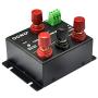 12V 50Amp Forward and Reverse Relay Module for Motor/Linear Actuator, Reversing Relay Module
