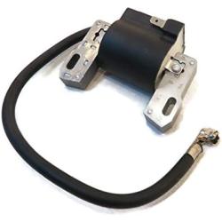The ROP Shop Compatible Electronic Ignition Coil Replacement for Briggs Engine Motor 492341 495859 799651