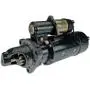 Rareelectrical NEW 24V 11T STARTER MOTOR COMPATIBLE WITH CUMMINS INDUSTRIAL ENGINE 855 L V SERIES 489716C91 527888C91 104-7042 106-8551 173006 1993924 10478980 10478998 10479111 10479114 10479164
