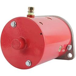 DB Electrical 430-22003 New Snow Plow Motor for Western & Fisher Snow Plow Applications, 46-2473 46-2584 46-3618, Mkw4009 1981-Up 1306415 M4-3499-00 A5819AM 430-22003 10712 10725 AMT0305 AMT0601 40008