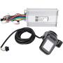 SunshineFace LCD Motor Controller E-Bike Controller| Scooter Motor Controller Electric Brushless Controller Motor Brushless Controller