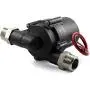 12VDC Solar Hot Water Pumps - Can Handle temperatures up to 230F and Pressures up to 145PSI - with Three-Phase ECM brushless DC Motor. FDA, Reach,CE, RoHS, ISO9001 certificated (2.6 GPM)