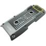 Original Mavic Air 2 Arms Body Shell Middle Frame Bottom Shell Upper Cover Mavic Air 2 Replacement Repair Spare Parts (Bottom Cover)